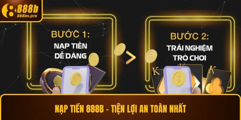 Nạp tiền 888B