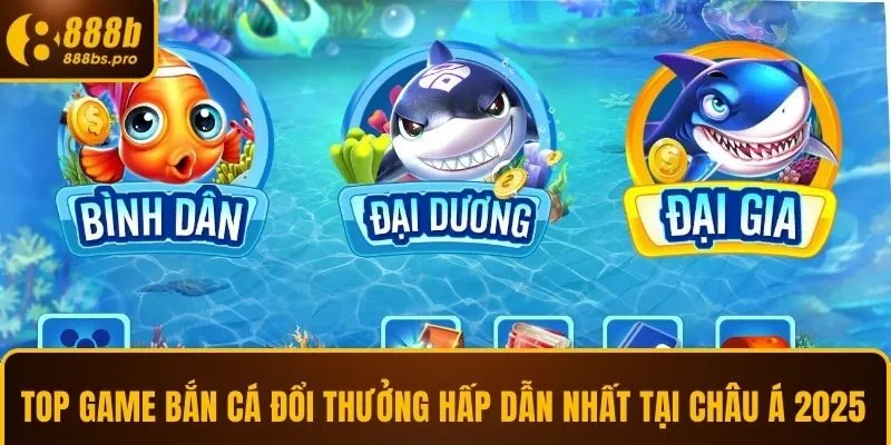 top game bắn cá